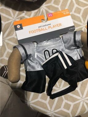 Pet Football Costume